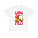 Long. Sweet. Sticky. – Gummy Worm Tee